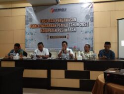 Bersama Media, Bawaslu Fasilitasi Pengawasan Penyelenggaraan Pemilu Tahun 2024