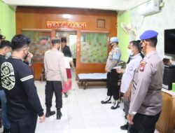 Operasi Pekat, Polres Karimun Periksa 8 Panti Pijat