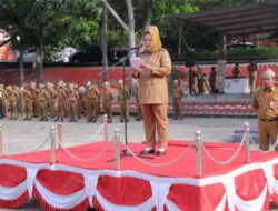 Pemkab Bersama Kejaksaan Negeri Lampung Selatan Tandatangani Rencana Kerja Sama Penanganan Hukum