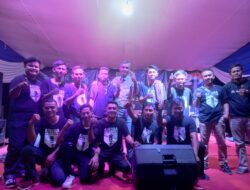 Dalam Perayaan Bulan Bhakti Karang Taruna (BBKT) ke-62 Tahun 2022