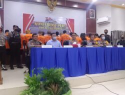 Polres Ketapang Tangani 507 Kasus Kejahatan Sepanjang Tahun 2022