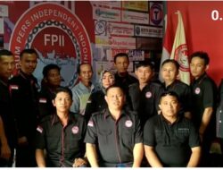 Penghujung Akhir Tahun,Ketua FPII Korwil Pesawaran Sufiyawan: Pertegas Arah Gerak, Pengurus Dan Anggota Di Tahun 2023.