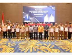 Gubri Targetkan Tahun 2024 Riau Terbebas Dari Desa Tertinggal