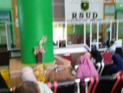 Tanpa Sosialisasi RSUD Meranti Tolak Pasien Berobat