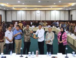 Audiensi ke Kemendes PDTT, Bupati : Meranti Butuh Intervensi Kebijakan Nasional