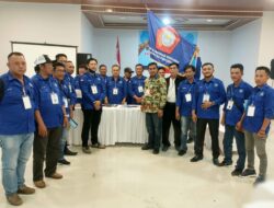 Bambang Hartono Kembali Nahkodai FKWKP Priode 2023 – 2026 