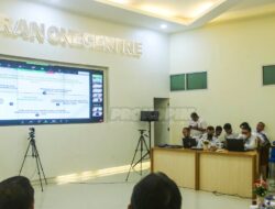 Bupati Pesawaran Hadiri Rangkaian Acara Konsultasi Publik Rancangan Awal RKPD Tahun 2024