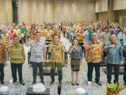 Bupati Pesawaran, Dendi Ramadhona Buka Acara Bimbingan Teknis Penerapan Aplikasi Sistem Informasi Pemerintahan Daerah