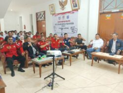 Rapat Kerja Wilayah DPW dan DPC PWDPI Se- Provinsi Lampung