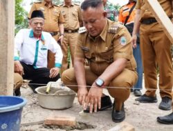 Cepat Tanggap”Pemkab Lampung Selatan Berikan Bantuan Kepada Warga Yang Terkena Musibah 