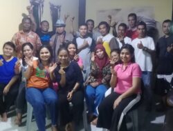 Ketua PK Dutta Lewoulun Flori Lelangona Mengajak Untuk Bersilaturahmi Lebih Erat Lagi