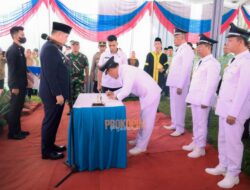 Di Buka Acara Sosialisasi Inventarisasi Data Sektoral Pada SIPD Kabupaten Pesawaran 