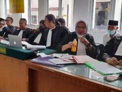 FBM Dituntut Jaksa 3 Tahun, Ini Tanggapan Kuasa Hukumnya