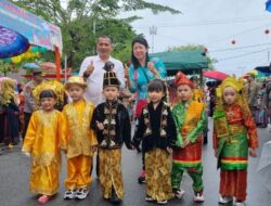 HUT IGTKI, Bupati: Pendidikan Adalah Pondasi Mental Anak