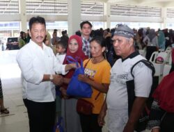 Wali Kota Batam: Program Perdana Paket Sembako Wilayah Kecamatan Batam Kota