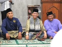 Amsakar : Safari Ramadan Bersama Rombongan di Masjid Temenggung Abdul Jamal