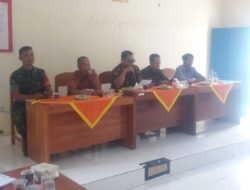 Kabupaten Pesawaran Melaksanakan Tes Tertulis dan Wawancara Calon Perangkat Desa gedung Dalom
