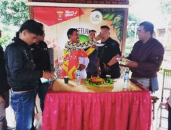 Peringati Hari Jadi ke-2, IdentikPos Gelar Syukuran di Wisata Kampung Kopi Rigis Jaya