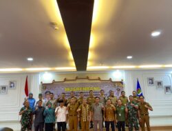 Bupati Pesawaran Musrenbang RKPD  Kabupaten Pesawaran Tahun 2024 