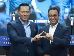 AHY Ajak Kader Dukung Anies Pimpin Perubahan dan Perbaikan