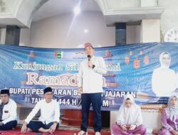 Bupati Pesawaran Dendi Mengajak Masyarakat Bijak Dalam Menggunakan Medsos
