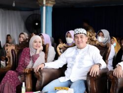 Bupati Pesawaran Silahturahmi Bersama PWI Kabupaten,Menjalin Kemitraan Bersama Jajaran Pemerintah Menjunjung Tinggi Keprofesionalitasan