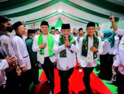 Kapolri  Menghadiri Pencanangan Pembangun TTKKDH dan Pemberian Penghargaan Kepada Atlet Kesti TTKKDH.