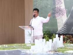 Walikota Batam Apresiasi Atas Pembukaan Opus Bay Marketing Gallery Kawasan Marina