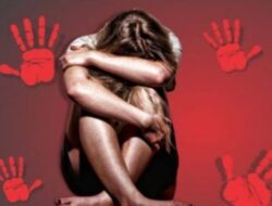 Dugaan Pelaku Kasus Pelecehan Seksual Berinisial AD Oknum Sekdes Desa Sidomekar