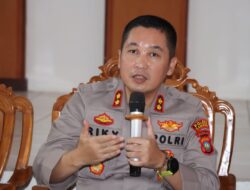 Kapolres Karimun Sambangi Masyarakat Kecamatan Kundur Menjalin Komunikasi dan Silaturahmi 