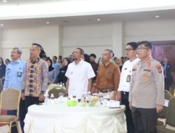 Kasi Humas Polresta Barelang Ikuti Kegiatan Gerakan Cerdas Memilih Memperkuat Demokrasi Melalui Partisipasi Pemula Oleh RRI Batam