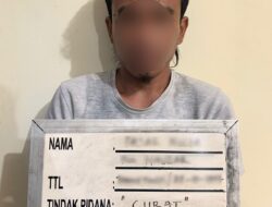 2 Pemuda Diamankan Reskrim Polres Bintan Melakukan Pencurian Warung Makan