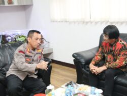 Kak Seto Kunjungi Polresta Barelang 