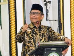 Penjelasan Mahfud MD Terkait Tentang Ponpes Al ZAYTUN 