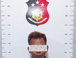 Polsek Nongsa Berhasil Amankan Pelaku Ayah Angkat Korban Pencabulan Terhadap Anak Di Bawah Umur