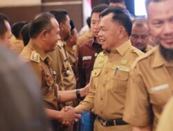 Rakor Bersama Gubri, Ini Harapan H. Asmar