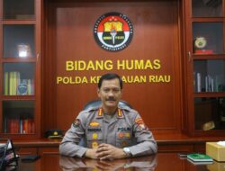 Ditlantas Polda Kepri Tilang 698 Pelanggaran Lalu Lintas Dalam Operasi  Zebra 2023