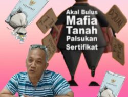 Dr. Herman Hofi Munawar Angkat Bicara: Ada Statemen” Dua Petinggi APH Di Kalimantan Barat Kompak Memberantas Mafia Tanah