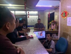 Polres Karimun Gelar Patroli Cipta Kondisi Jaga Kondusif 