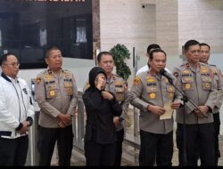 Kapolri Berharap Gelorakan Deklarasi Pemilu Damai 