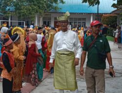 Me momperingati Sumpah Pemuda disekolah SDN 001 Tanjung Riau Kec Sekupang Batam