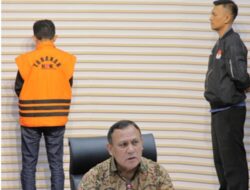 KPK Tetapkan Tersangka Pengaturan Proyek dan Gratifikasi di Pemkot Bima