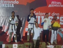 Team BK-PON Kepri Meraih 2 Mendali Perak Pada Kejuaraan Di Jakarta