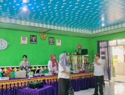 ANBK Tahun 2023 SD Negeri 1 Way Jaha, Berjalan Sukses dan Lancar