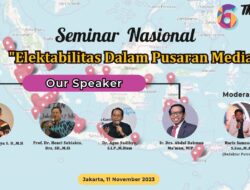 Sambut HUT Ke-6, IMO-Indonesia Gelar Seminar Hadirkan 4 Narsum Terkemuka