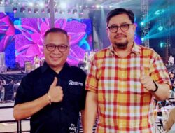 Clide Laksamana Sukses Gelar Konser Remember November di GBK
