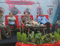 Hadirkan 4 Pakar Media, IMO-Indonesia Sukses Kolaborasikan Acara HUT dan Seminar Nasional