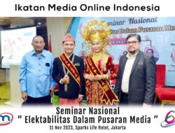 Andun Vaganza Mendunia, IMO-Indonesia Kukuhkan 2 Duta Wisata Nasiona