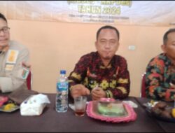 Desa Pampangan Melaksakan Musdes Penyusunan RKP Desa Tahun 2024 Mendatang.