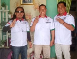 DPW Masyarakat Pendukung Ganjar (MPG)Lampung Resmi di Bentuk, Ini Arahan Untuk DPD.15 Kabupaten/kota